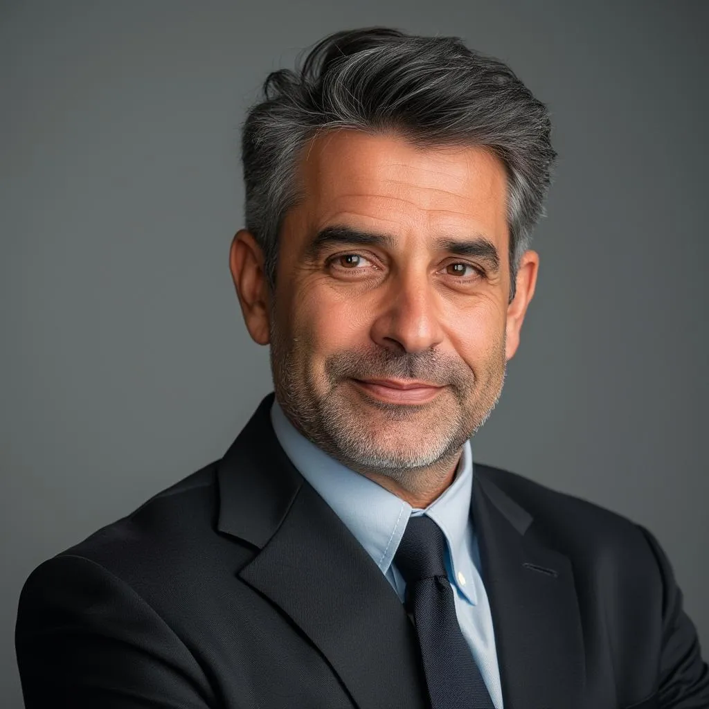 Carlos Mendoza - Director Ejecutivo de Arinages