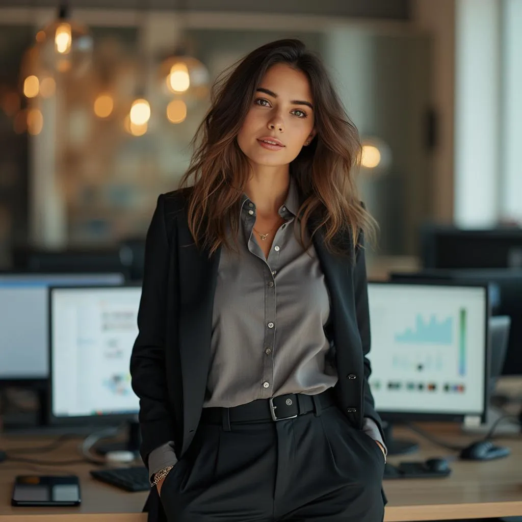 Sofía Vázquez - Directora de Marketing Digital